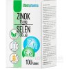 EdenPharma Zinok + Selén 100 tabliet