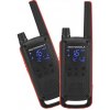 Vysielačky PMR MOTOROLA TLKR T82 červené 10km