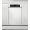 Vstavaná umývačka riadu Whirlpool WSBO3O34PFX