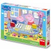 Dino Toys Peppa Pig Výtvarník 24 dielov