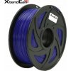 XtendLAN PETG filament 1,75mm průhledný fialový 1kg 3DF-PETG1.75-1kg TPL