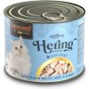 Leonardo konz. Hering - Sleď + extra filet - 200 g