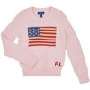 Polo Ralph Lauren American Swt-tops-sweater ružová
