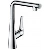 Drezová batéria Hansgrohe Talis Select M51 s otočným ramienkom chróm 72820000