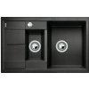 Blanco METRA 6 S Compact antracit s excentrom