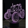 Beling 3D lampa, Traktor Case International 956XL ,16 farebná XC3