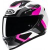 HJC prilba C10 Tins MC8 - XS