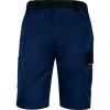 Delta Plus Bermudy v loose strihu M1BE2 modré, Veľkosť S