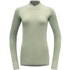Tričko Devold KVITEGGA MERINO 230 CROSS NECK women S