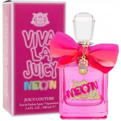 Juicy Couture Viva La Juicy Neon 100 ml Parfumovaná voda pre ženy