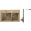Set Alveus Atrox 50 + Alveus Afra beige (55) 1132000, 1129062