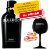 Bulldog London Dry Gin 40% 0,7l (čistá fľaša)