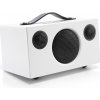 Audio Pro T3+ Biely (bluetooth prenosný reproduktor, batéria vydrží počas 30 hodín na cca. polovičný hlasitosť a takmer 12 hodín na plnú hlasitosť)