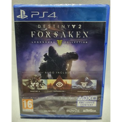 Destiny 2 Forsaken (Legendary Collection) od 9,9 € - Heureka.sk
