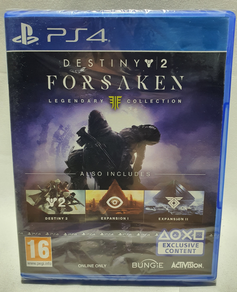 Destiny 2 Forsaken (Legendary Collection)