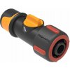 Fiskars Comfort Rýchlospojka hadice ON/OFF 19 mm (3/4