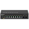 NETGEAR 10PT M4250-8G2XF-POE+ MANAGED SWCH (GSM4210PX-100EUS)