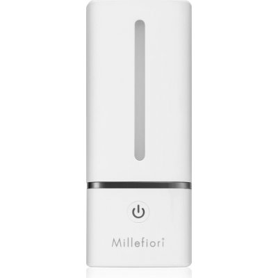 Millefiori Moveo elektrický difuzér biely