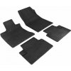 Koberce gumenné PETEX - Nissan QASHQAI 2014-2020