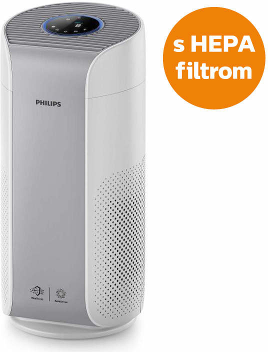 Philips AC2958/53 Series 2000i