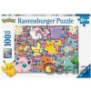 Ravensburger Pokémoni 100 dielov