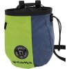 Camp pytlík na magnézium Patabang | farba: Green/Dark blue, veľkosť: 1,9 L