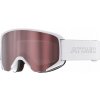 Lyžiarske okuliare Atomic Savor M Stereo White