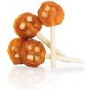 KIDDOG BUFFET LOLLIPOP lízatko s kuracím mäsom a syrom [100 ks], 9 cm / 8 g