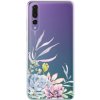 Odolné silikónové puzdro iSaprio - Succulent 01 - Huawei P20 Pro