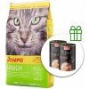 JOSERA SensiCat 10 kg + 2 konzervy ZADARMO