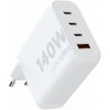 Nabíjačka do siete Xtorm 140W GaN2 Ultra Wall Charger (XEC140)