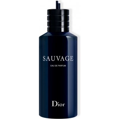 DIOR Sauvage parfumovaná voda pánska 300 ml náhradná náplň