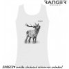 Tielko RANGER® - JELEŇ S Biela