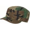 MFH čiapka poľná US BDU rip-stop WOODLAND veľ.S
