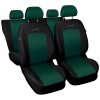 AUTO-DEKOR Autopoťahy univerzálne SPORT LINE zelené (9-ZIE)