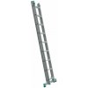 ALVE Rebrík dvojdielny univerzálny 7514 AL 2x14 profi