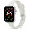 AW Jednofarebný SLIM remienok na Apple Watch - Slonia kosť Veľkosť / Rozteč: 38/40/41/42mm, Farba: Slonia kosť IR-TA0212