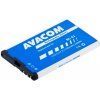 AVACOM Batérie do mobilu Nokia 5230, 5800, X6 Li-Ion 3,7V 1320mAh (náhrada BL-5J) GSNO-BL5J-S1320