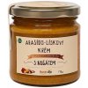 Božské oříšky BOŽSKÉ ORIEŠKY Arašidovo-lieskový krém s nugátom 190g