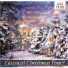 Classical Christmas Time / Bach - Christmas Oratorio, Handel - Messiah, Britten - Ceremony of Carols, Tchaikovsky - Nutcracker (10CD) (Herbert von Karajan, St Thomas’ choir, Leipzig, Dietrich Fischer-