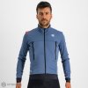 Sportful FIANDRE WARM bunda, modrá M