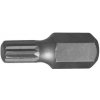 JONNESWAY® - Skrutkovací bit XZN SPLINE 30 x 10mm M8 D10M30M08A