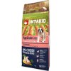 Ontario Puppy & Junior Large Chicken & Potatoes & Herbs 2 x 12 kg