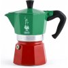 Bialetti Moka Express Italia Objem v⁠ porciách: 6 porcií