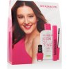 Dermacol Bombastick Panoramic Volume riasenka 12,5 ml + neónový lak na nechty