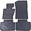 Koberce gumenné Rigum BMW X3 E83 2004-2010