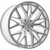 AXE EX55 hliníkové disky 10x20 5x118 ET35 GLOSS SILVER & POLISHED