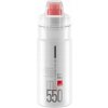 Fľaša Na Pitie Elite Jet Plus 550 ml priehľadný