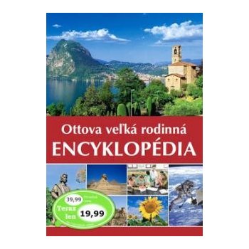 Ottova veľká rodinná encyklopédia