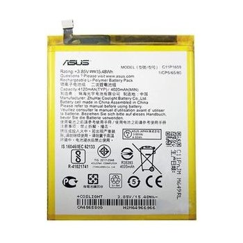 Asus C11P1609